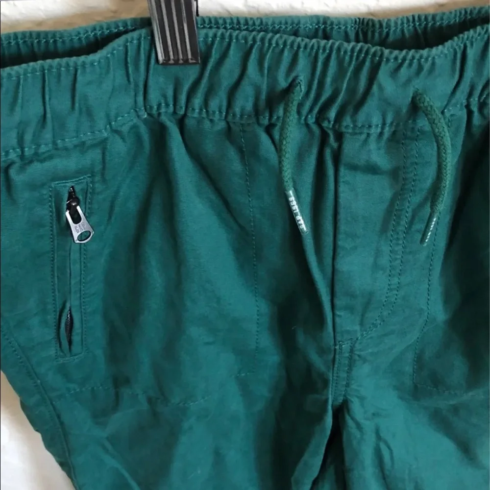 Gap boys lined jogger pants